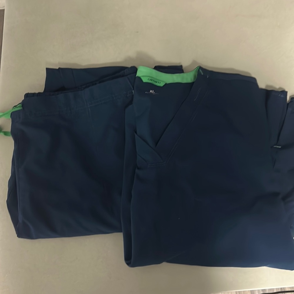 carhart scrubs